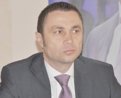 Cristian Radu nu renunţă la candidatura pentru Primăria Mangalia